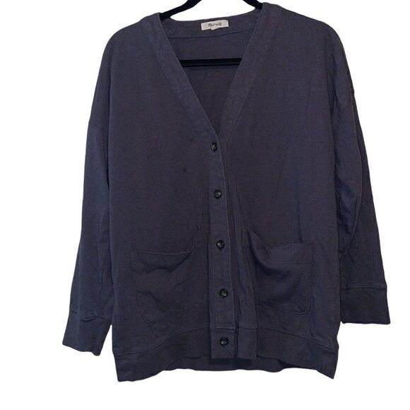 Madewell Cardigan Tee - Picture 4 of 8